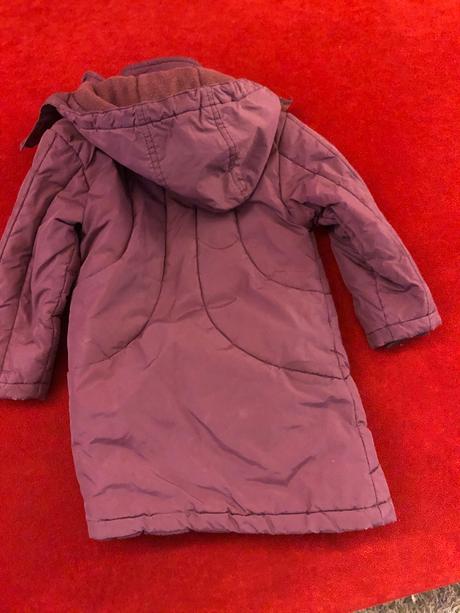 Zimná bunda, c&a,110