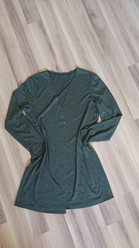 Komplet nohavice+kardigán, s