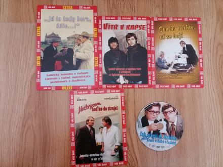 Pekné legendárne filmy, 