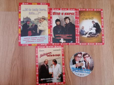 Pekné legendárne filmy, 