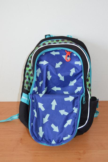 Školská taška topgal,