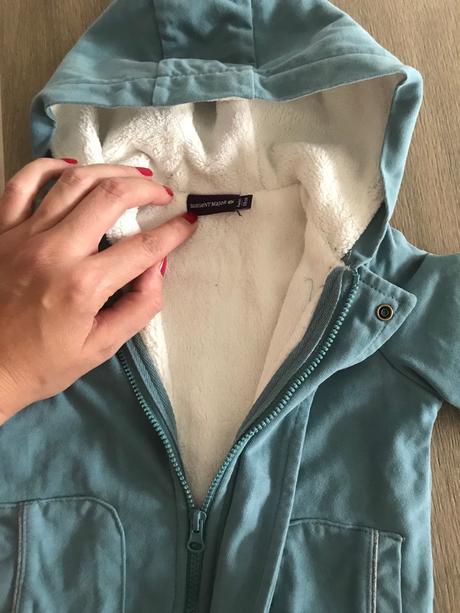 Hrubá mikina, sergent major,68