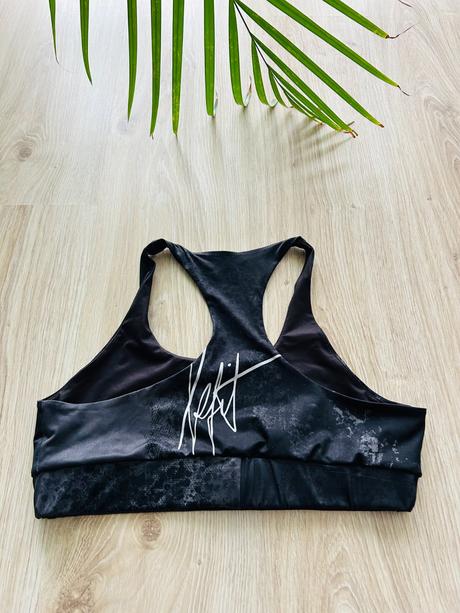 Športová podprsenka slovenskej značky kfit, l