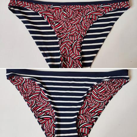 Obojstranné plavky spodný diel, l