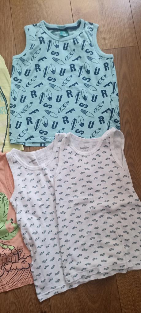 Balík tielok 116, 104–116