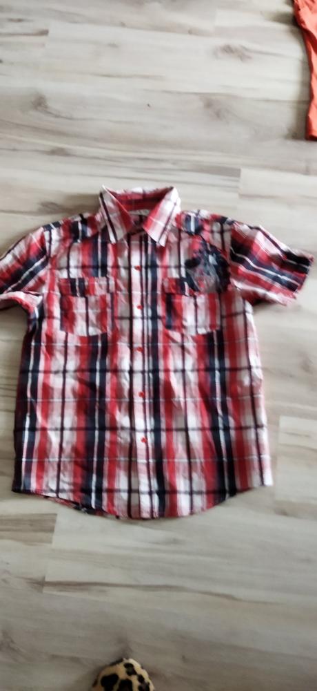 Košeľa chlapčenská, m