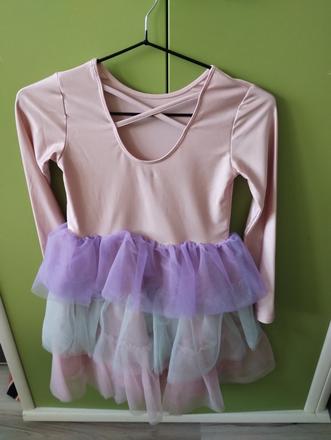 Krásne šaty pre dievčatá, h&m,128