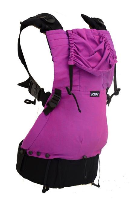 Ergonomický nosič kibi, kibi