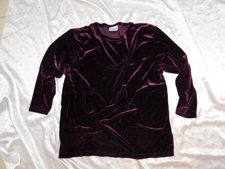 Baxleys velurovy pulover, 42