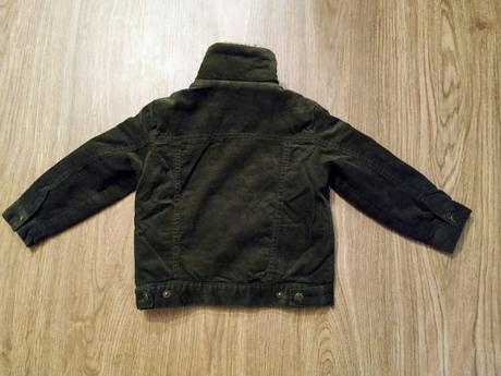 Jarná / jesenná bundička, reserved,86