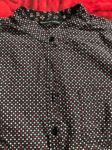 Farebná košeľa mango, mango,34