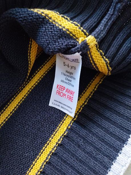 Svetrík, cherokee,116