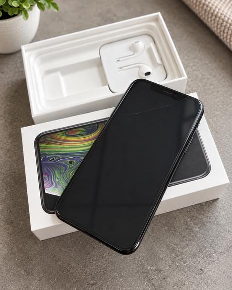 Apple iphone xs 256 gb space gray, apple
