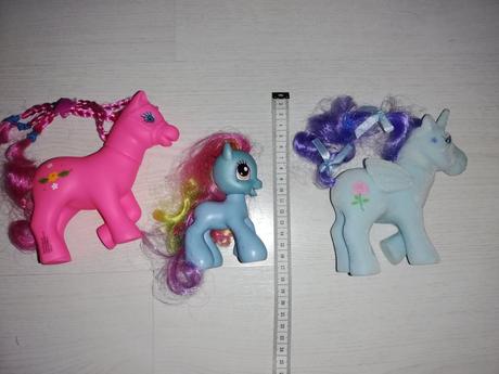 Poníky a jednorožec, 