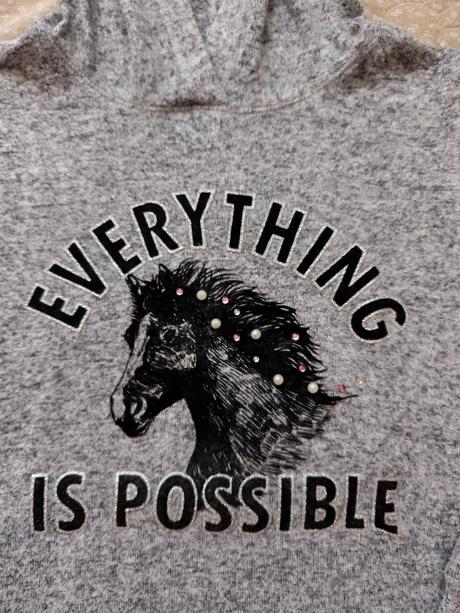 Dievčenská mikina, lindex,128