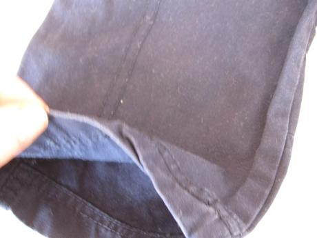 Chlapčenské nohavice na traky, 86