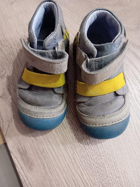 Predám topánky po synovi, d.d.step,21