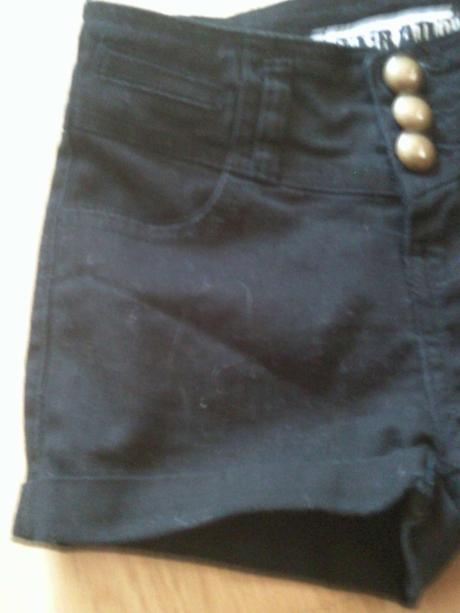 Kraťasy denim, denim,146