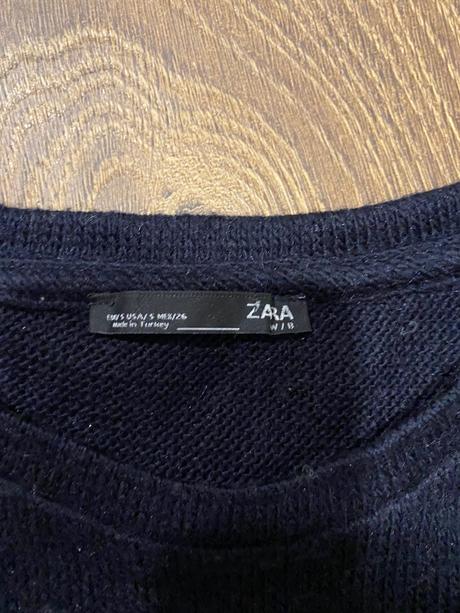 Zara svetrik, zara,s