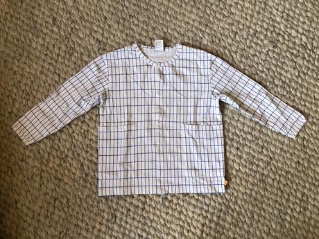 Tričko s dlhým rukávom, 116