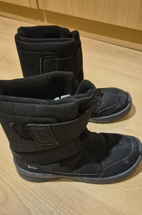 Snehule decathlon, decathlon,38