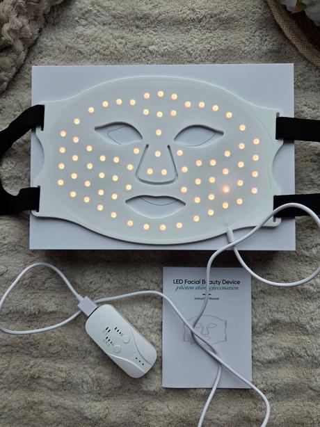 Led maska, 