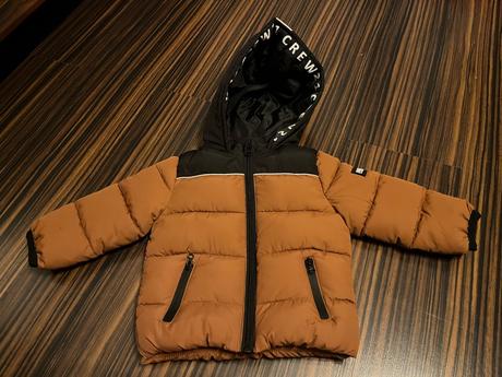 Zimná vetrovka, f&f,68