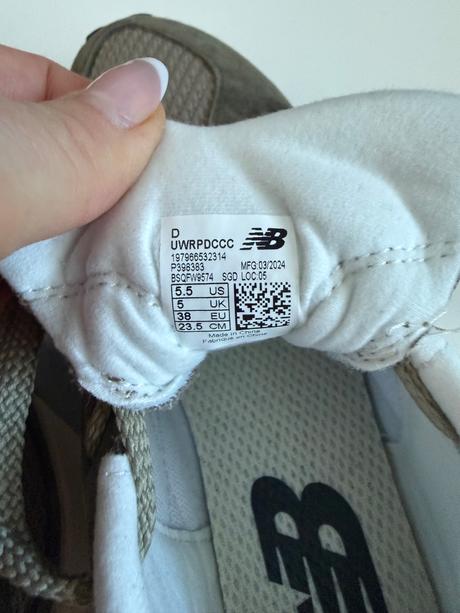 New balance tenisky 38, new balance,38