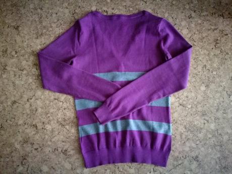 Dámsky svetrík veľ.s, colours of the world,s