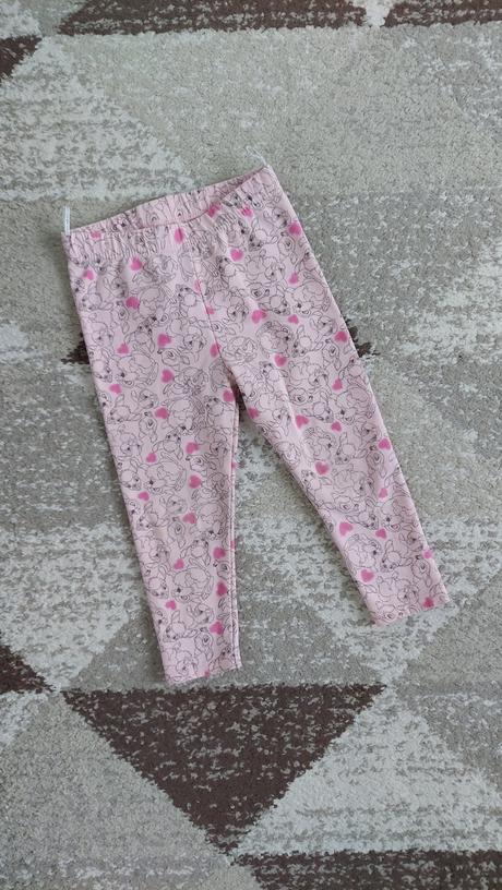 Zateplené legíny, c&a,92