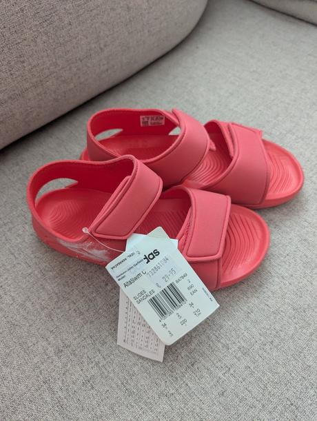 Sandále adidas altaswim, adidas,34