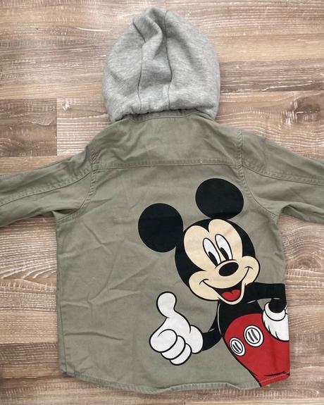 Vrchná košeľa mickey mouse, pepco,98