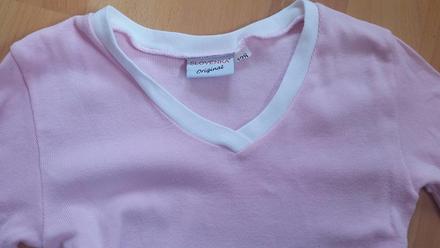 Tričko zn. slovenka, slovenka,128