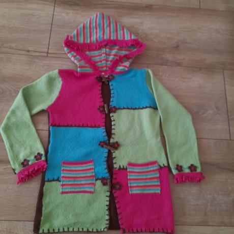 Krásny svetrík, 116