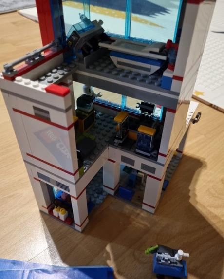 Lego nemocnica, 