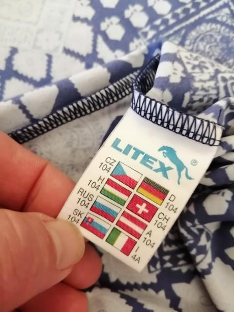 Športová suknička, litex,92