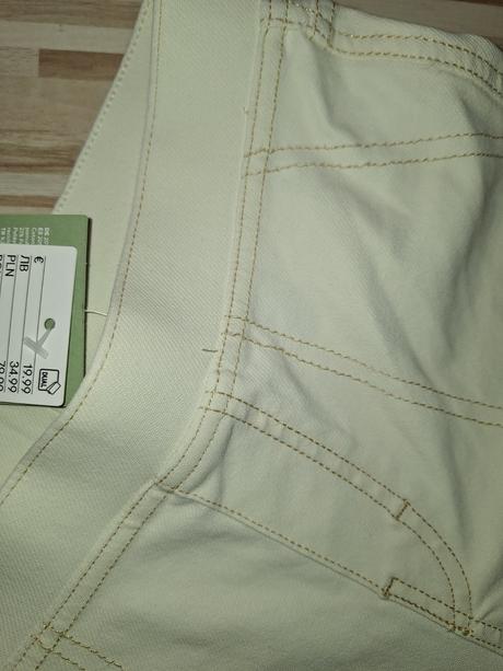 Moderné široké nohavice, h&m,152