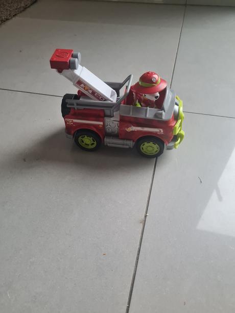 Paw patrol marshall, 