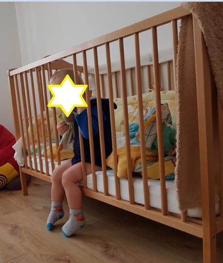 Detska postielka, šírka (cm): 60,dĺžka (cm): 120