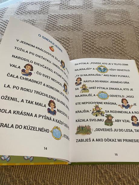 Maľované čítanie najznámejšie rozprávky adolf dud,