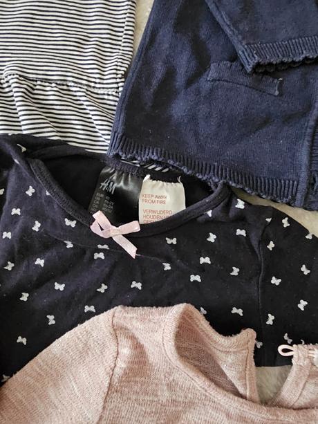 Balíček oblečenia, 86–98