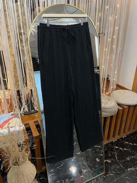 Elastické nohavice tepláky pre moletky shein, xl