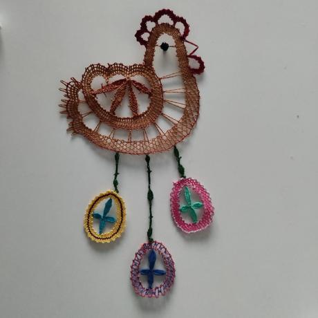 Veľkonočná sliepočka, 