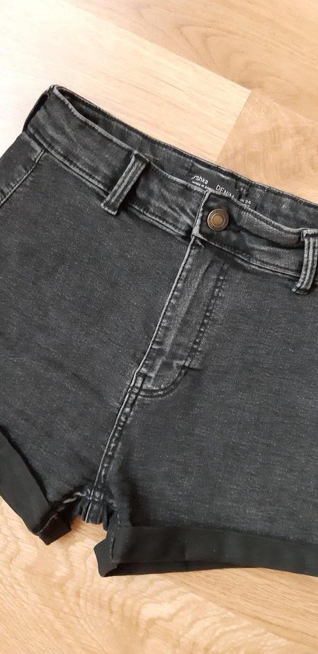 Šortky bershka 34/xs, bershka,34