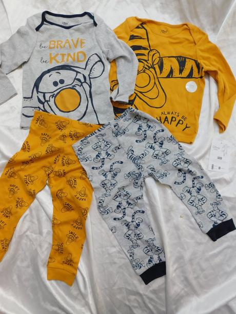 Disney kvalitna pyžama, disney,92