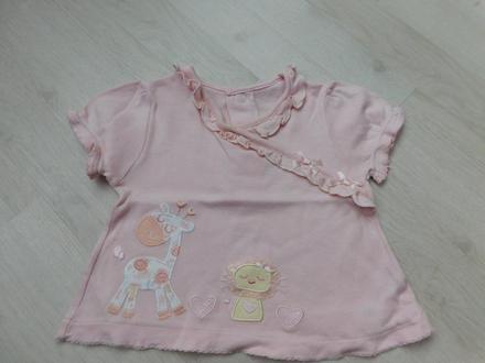 Tričko č.74, f&f,74