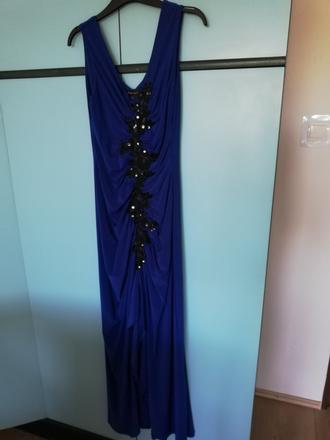 Spoločenské šaty dlhé, l