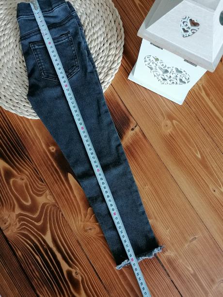 Rifle tmavosede 110, denim co,110