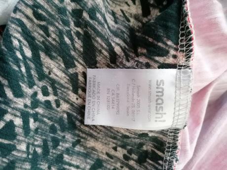 Tielko smash m, smash!,m