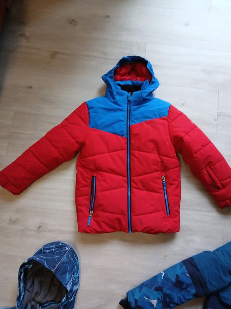 Zimné bundy zn. mckinley, northville, coccodrillo, 128